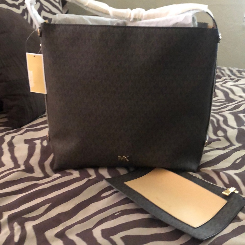 Michael Kors authentic handbag. Brand new